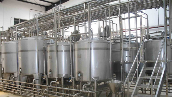 Indo Dairy Tech Video