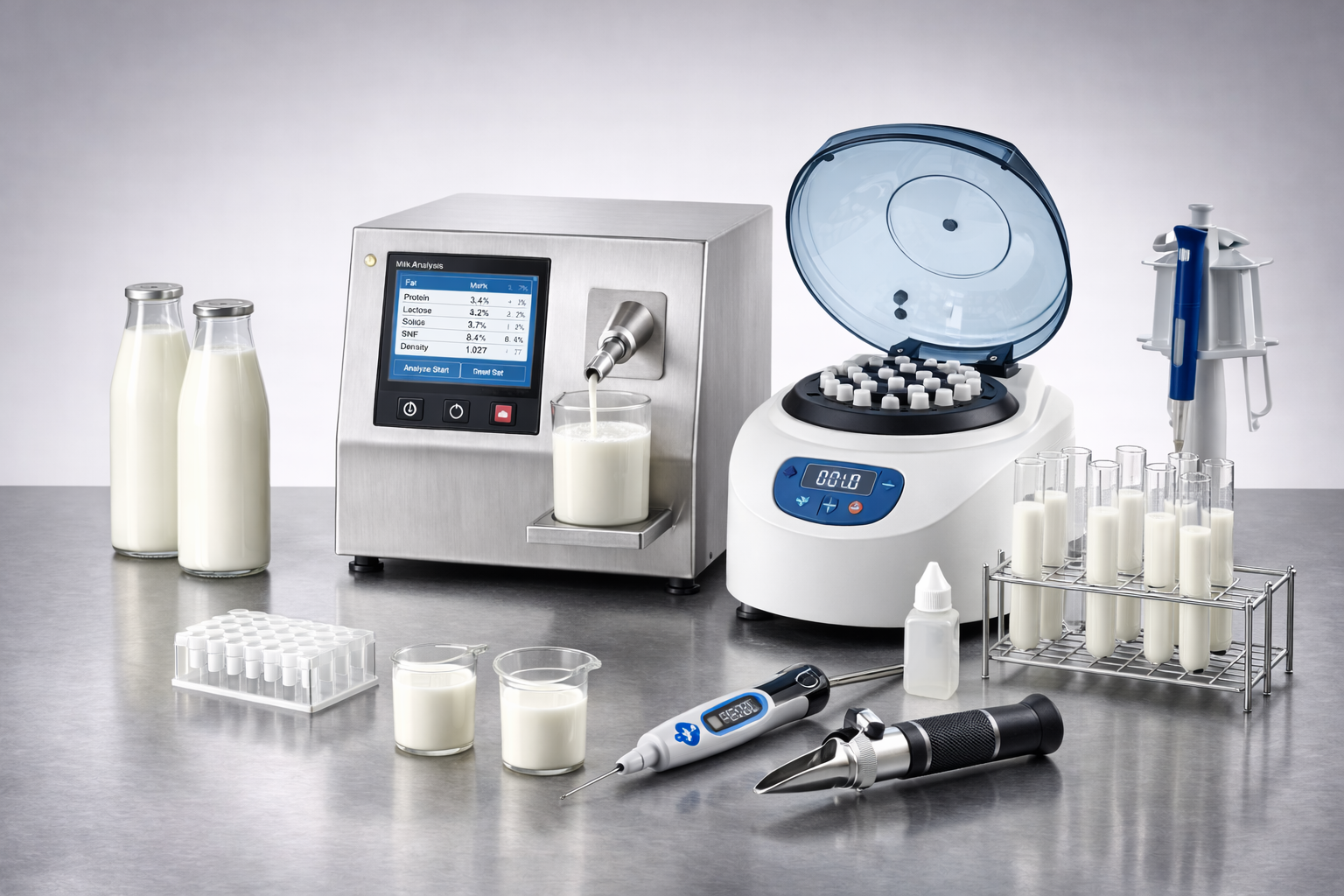 Indo Dairy Tech