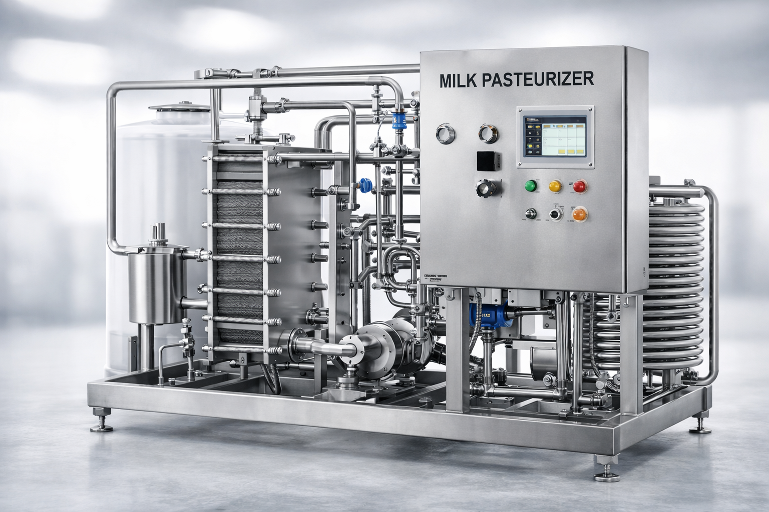 Indo Dairy Tech